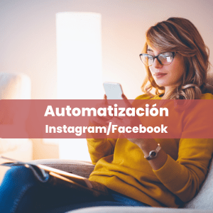 Automatización  Redes Sociales (Ig o FB)