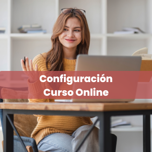 Configuración Curso Online